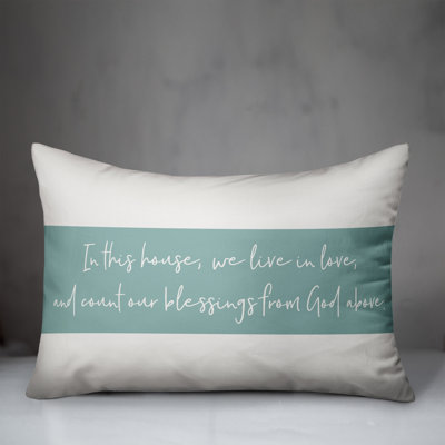 Throw Pillow
