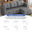 Fabric Sofa & Chaise-2046183687