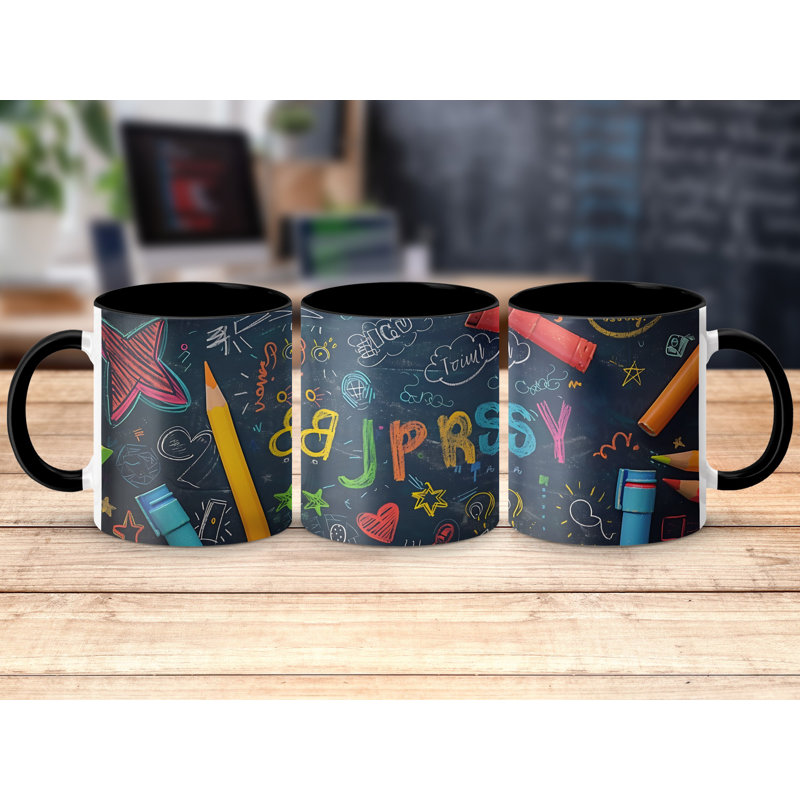 Ceramic Coffee Mug