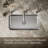 Undertone Large Under-Mount Single-Bowl Kitchen Sink