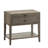 Pecor 1-Drawer 25" Nightstand-1045720104