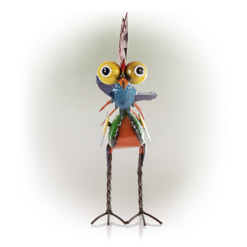 Bird Weather Resistant Garden Statue
