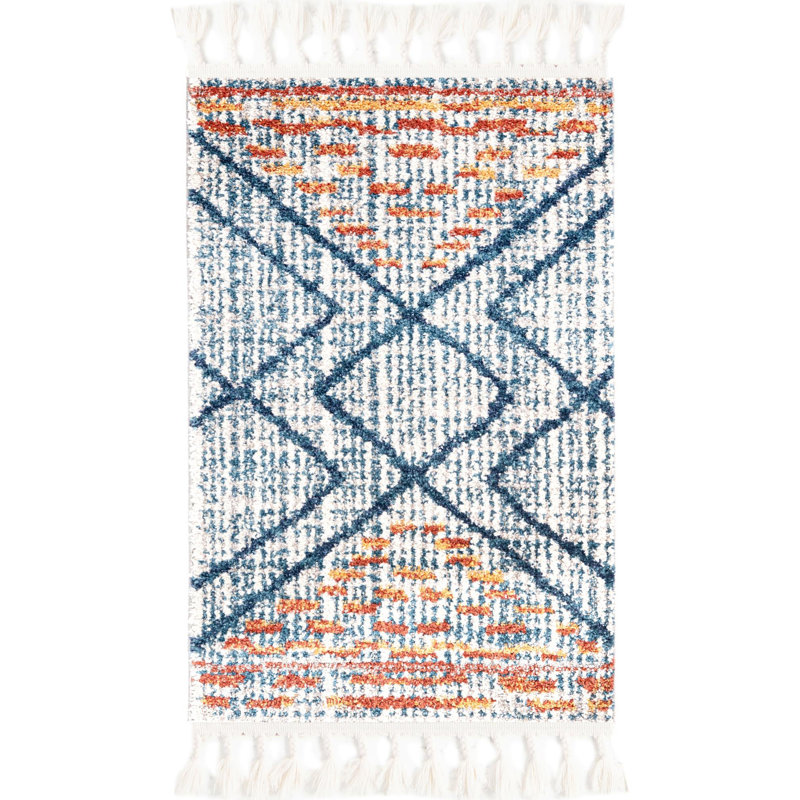 Rudy Indoor Rug, Rectangle 3'3" x 5'3"