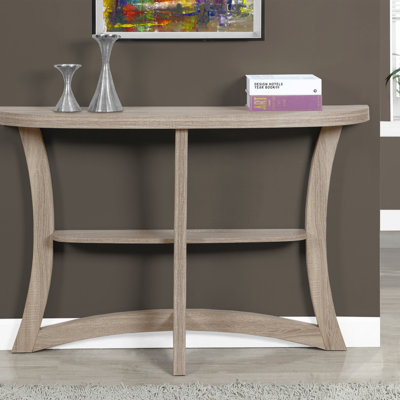 Table d'appoint, console, vestibule, étroit, canapé, salon, chambre à coucher