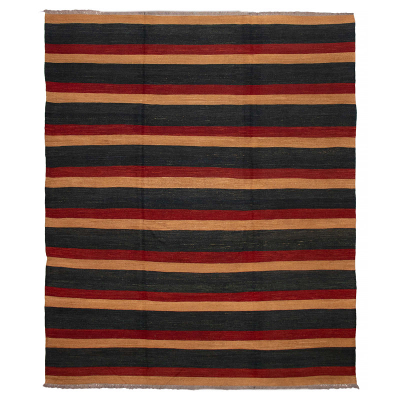 Tapisserie kilim 10 pi x 12 pi