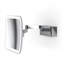 Spiegel Square Metal Lighted Wall Mirror-1798879754