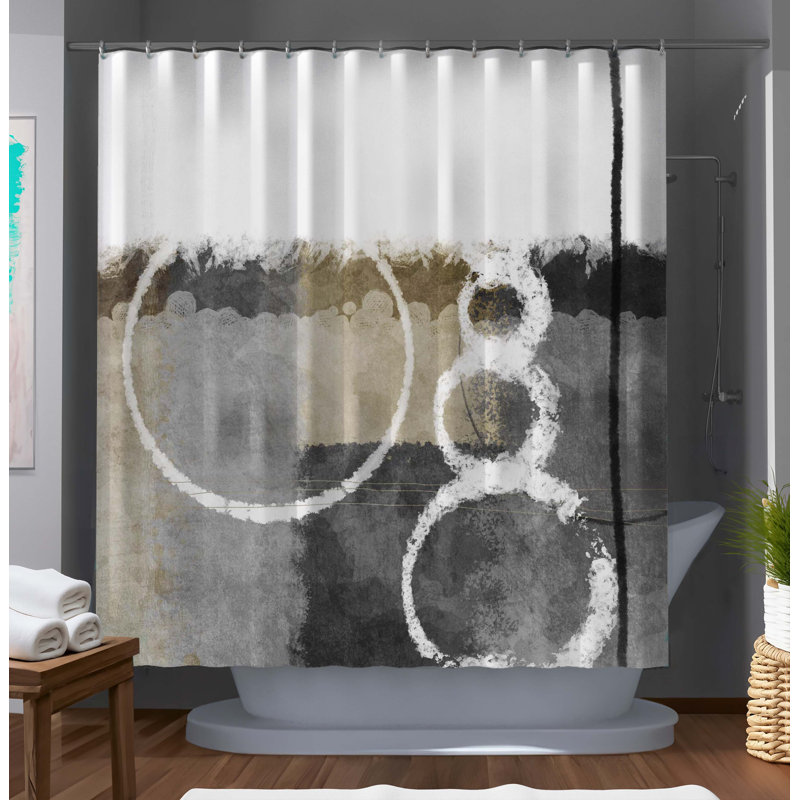 Rideau de douche par Staci Maxwell