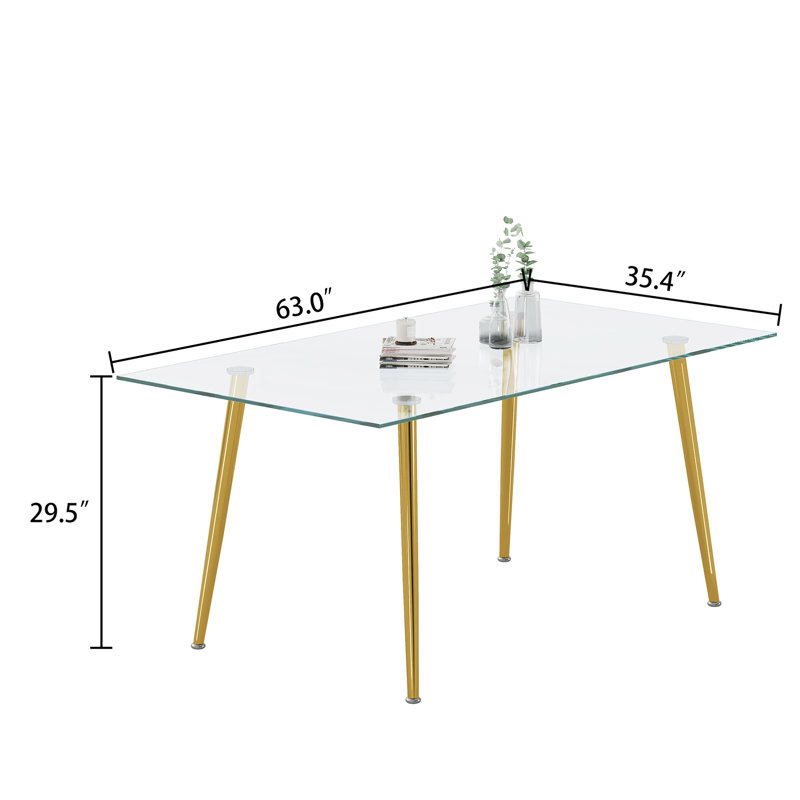 Table de salle à manger Gold