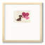 Dachshund Delight Collection, peinture encadrée sur papier-39545813