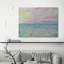 Sunset In Pourville by Claude Monet - Wrapped Canvas Painting-1707204551