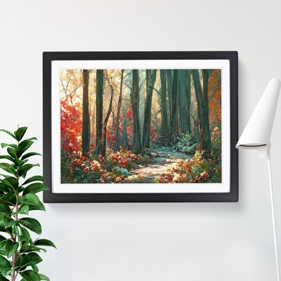 Mystical Forest Vol.1 - Single Picture Frame Print