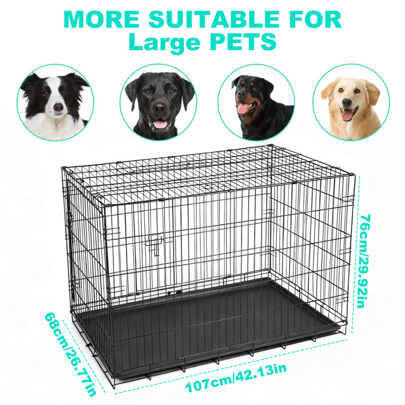 Cage pour chien 42 "