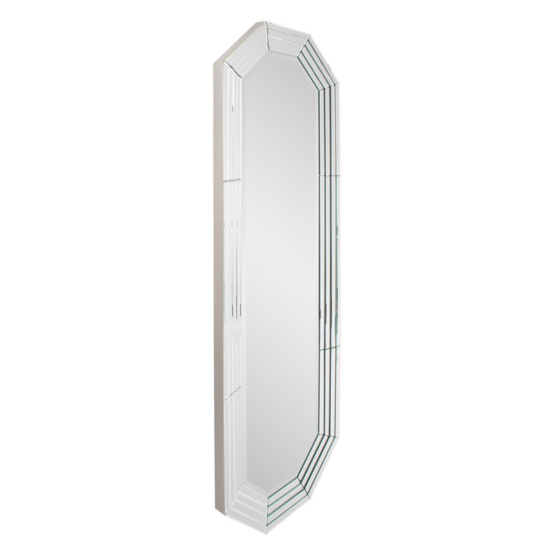 Miroir octogonal