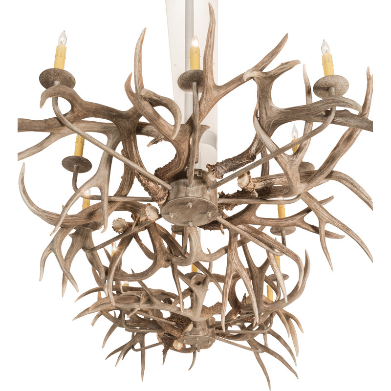 Nystead 20 - Light Chandelier