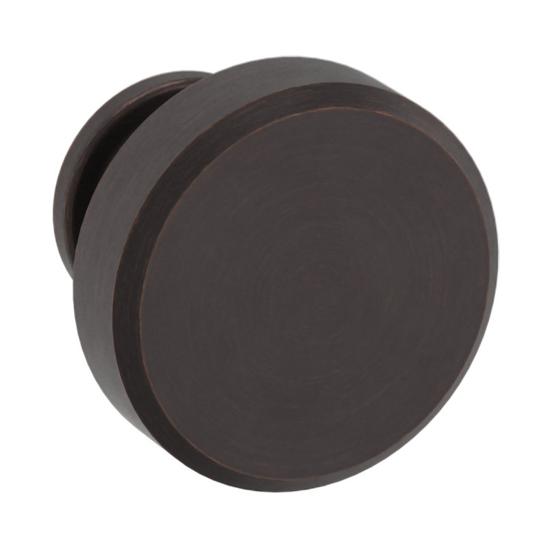 4410 Bevel Knob, 1.25", Venetian Bronze