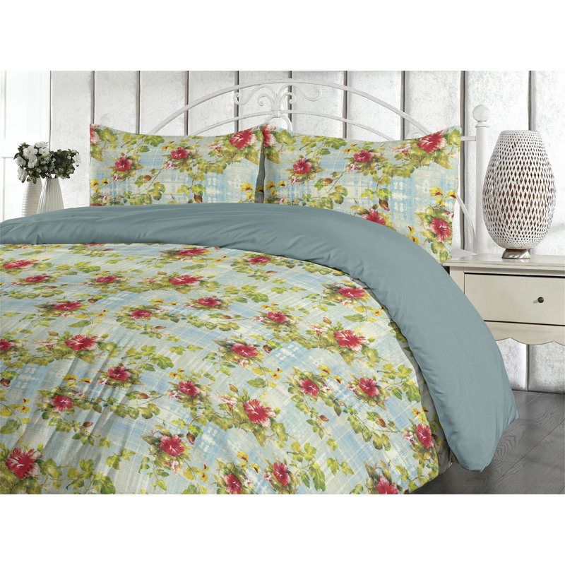 Duvet Cover, Twin Duvet Cover + 1 Standard Sham