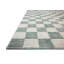 Tapis bleu / ivoire Chris Loves Julia x Loloi Calvin-117165291