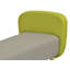 Wzór Polyester Blend Upholstered Bench-16869938