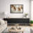 Vertical Earth Tone Abstract Artwork, Living Room Pictures, Framed Canvas Giclee Print Wall Art-27501116-27501119