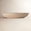 Stacked Organic Serving Bowl