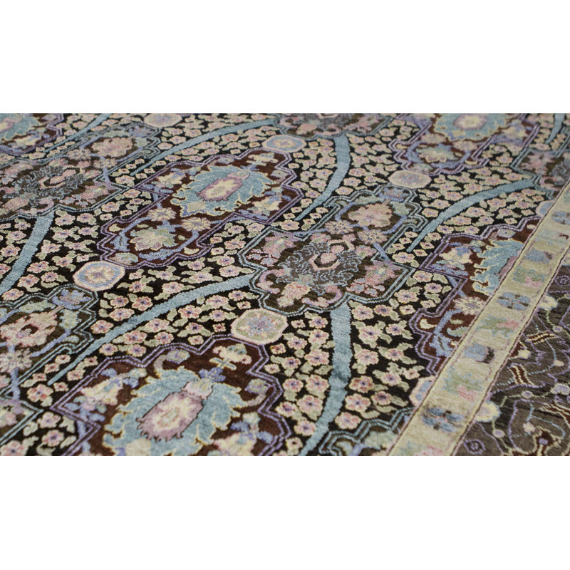 One-of-a-Kind 7'9" X 10' Area Rug in