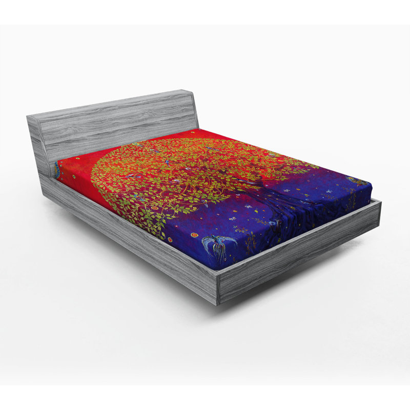 Microfiber Fitted Sheet, Full Fitted Sheet