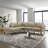 Mouloud 2-Piece Genuine Leather Sectional-100234037-100234034