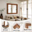 Miroir mural imperméable-718343566-718343554