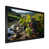 Black Single Picture Framed