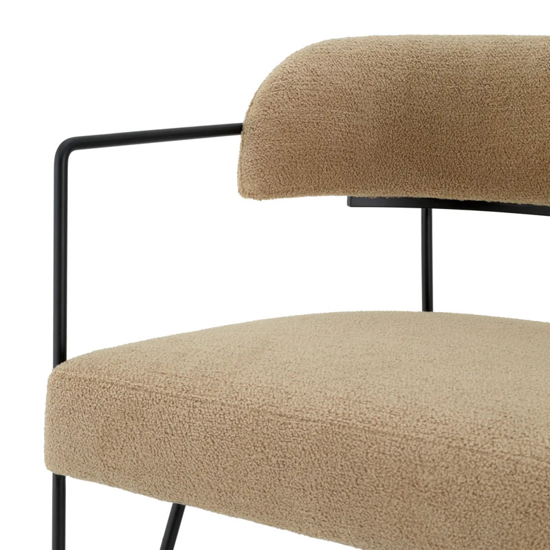 Upholstered Arm Chair