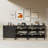 Shoe Cabinet With Flip Drawers, Wooden Shoe Organizer With Hidden Storage, For Hallway And Entryway-1412112997-1409516694