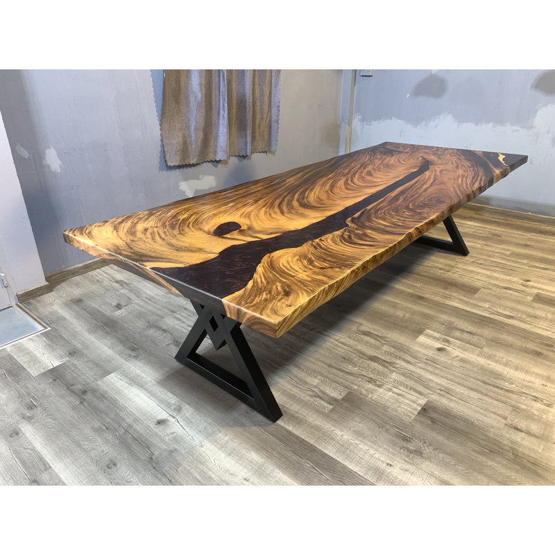Sapo Solid Wood Dining Table