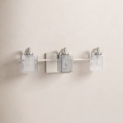 Amberley 3 Light Dimmable Vanity Light