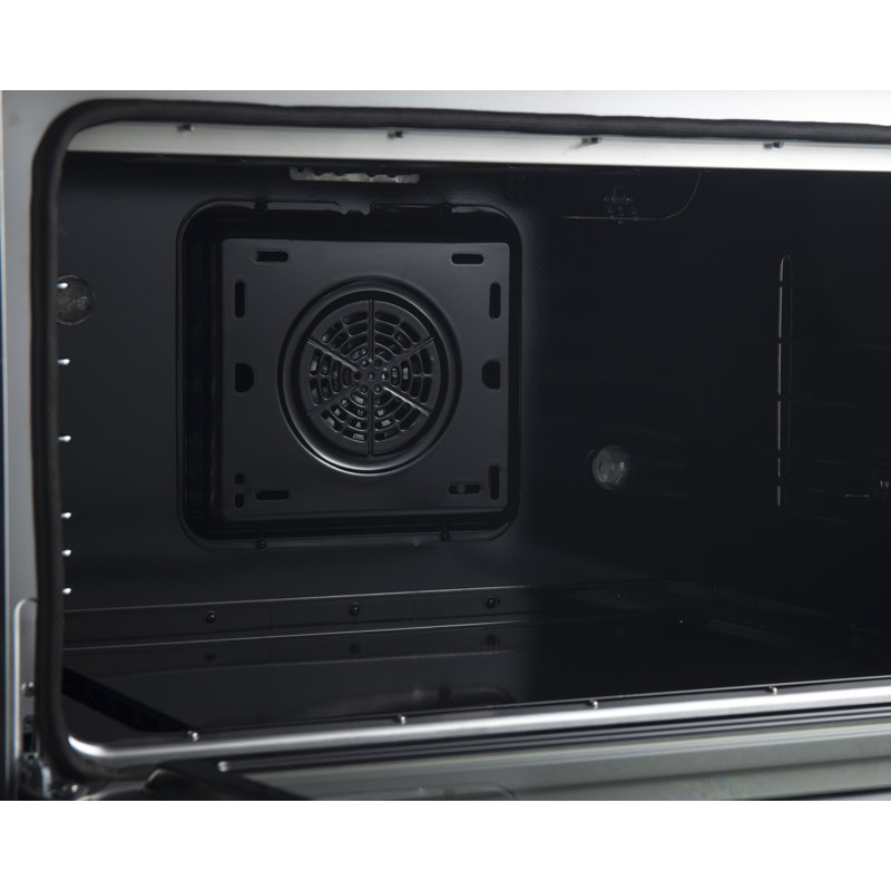 Marco 36-Inch Stainless Steel Dual Fuel Range with 6 Burners