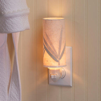 Paper Bamboo Night Light