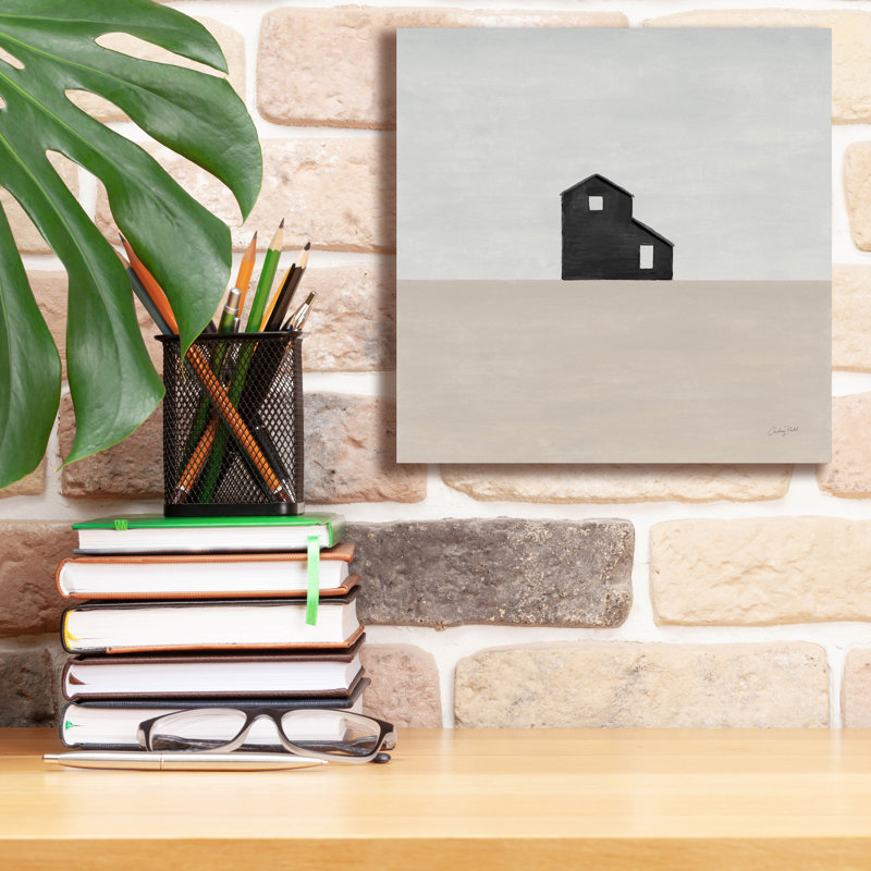  Reproduction d'art sur toile, 12 po x 12 po