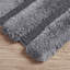 Tapis gris 21 po x 34 po