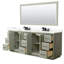 Strada 84'' W Double Vanity-1244056150-1249572932-1249572954
