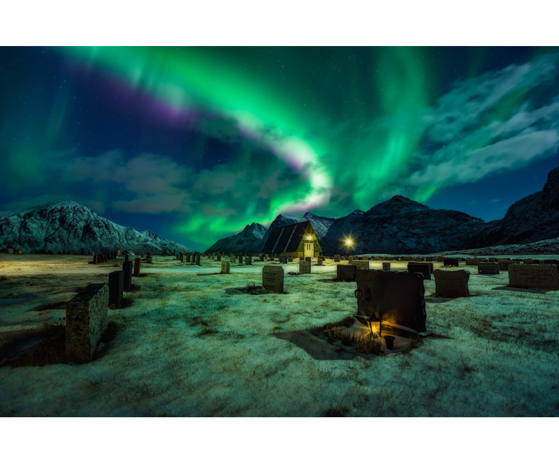 Wrapped Canvas Print, 50.8 cm H x 76.2 cm W