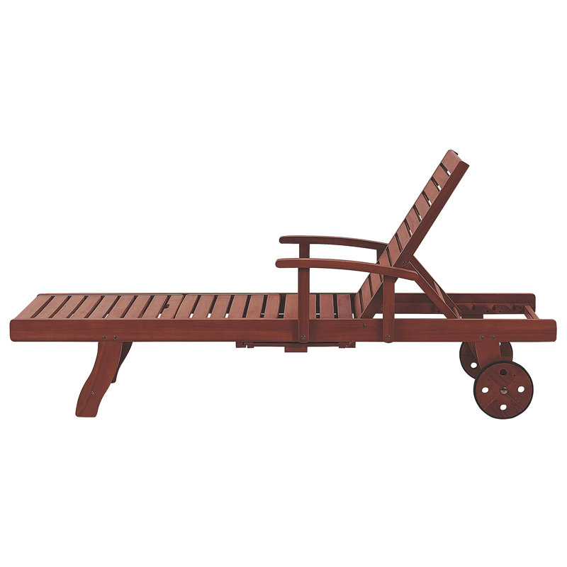 196cm Long Sun Lounger