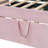 Twin Size Upholstered Daybed with Lift-Up Trundle Bed-2081678435