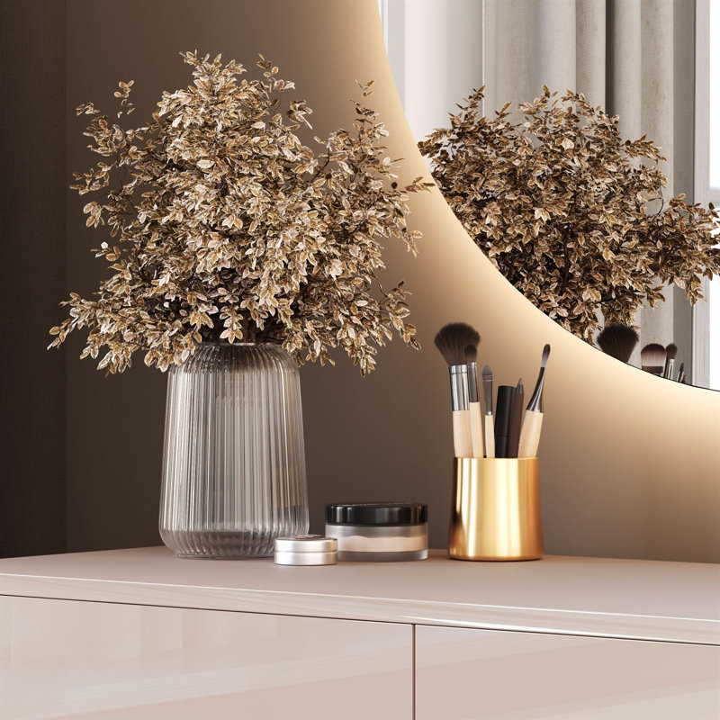 Dressing Table with Mirror