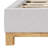 Boden Upholstered Wingback Bed Frame