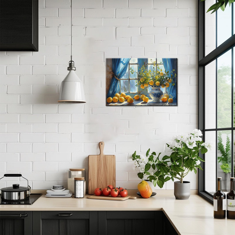 Toile décorative Drew, H 12 po x l 16 po