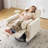 360° Swivel Recliner With Heating And Massage-938092012