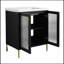 Meuble-lavabo simple avec plateau 27,80 Diljan