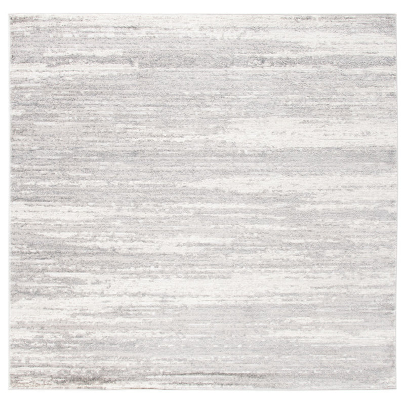 Ashauntee Performance Rug, Square 6'7"