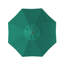 Parasol en bois de teck 7,5 pi-557198530
