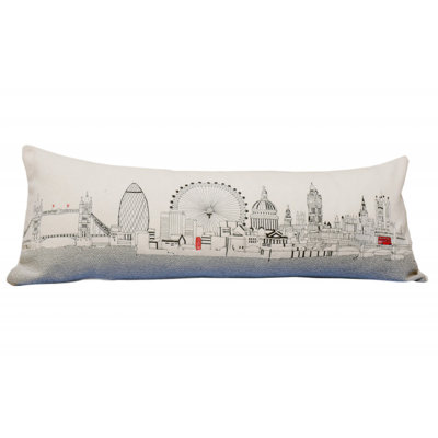 Coussin décoratif lombaire