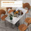 120 cm Dining Table-162827634
